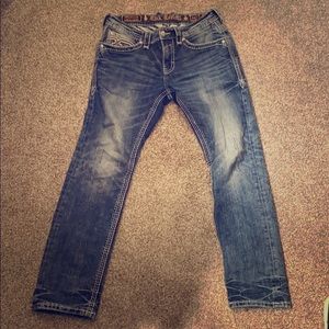 Rock Revivals Jeans from Buckle 🙌🏼